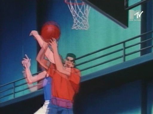 Otaku Gallery  / Anime e Manga / Slam Dunk / Screen Shots / Episodi / 012 - La sera prima della partita / 088.jpg